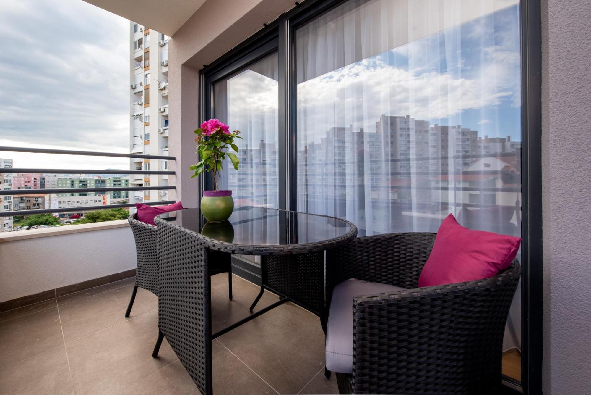 S'akvarel 6 - New & Modern Apartment Split