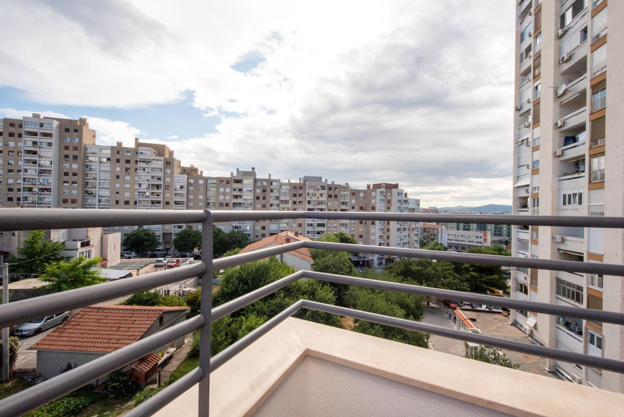 Apartment S'akvarel 6 - New & Modern Split